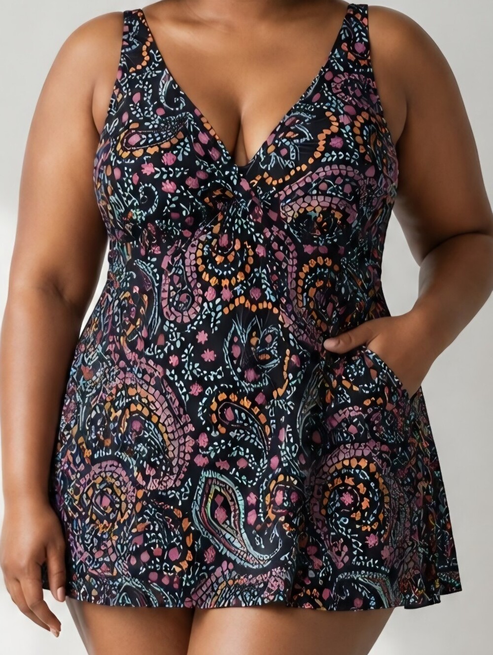 ELEMAR SWIM DRESS